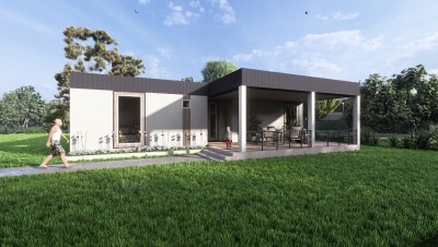 Uzay Villa - 170 m²