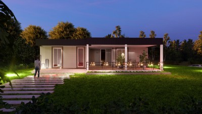 Uzay Villa - 170 m²