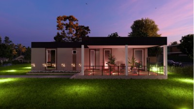 Uzay Villa - 170 m²