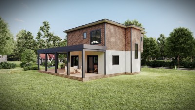 Vadi Villa - 240 m²