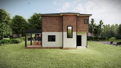 Vadi Villa - 240 m²