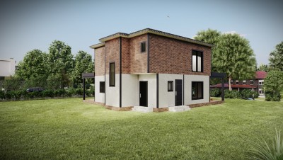 Vadi Villa - 240 m²