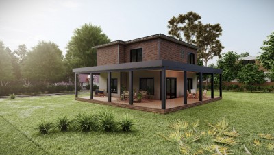 Vadi Villa - 240 m²