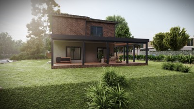 Vadi Villa - 240 m²