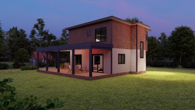 Vadi Villa - 240 m²