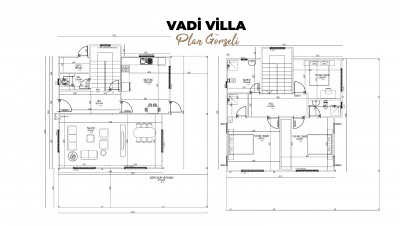 Vadi Villa - 240 m²