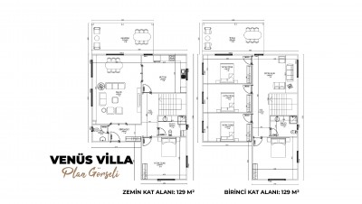 Venüs Villa - 259 m²