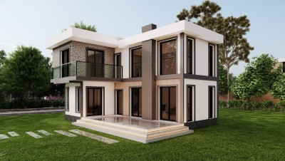 Vezir Villa - 123 m²