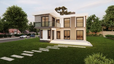 Vezir Villa - 123 m²