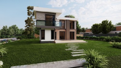 Vezir Villa - 123 m²
