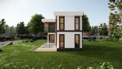 Vezir Villa - 123 m²