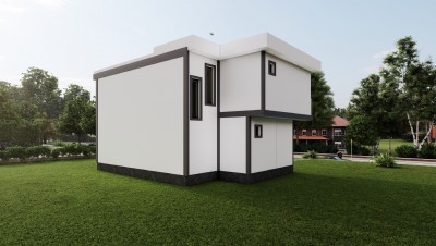 Vezir Villa - 123 m²