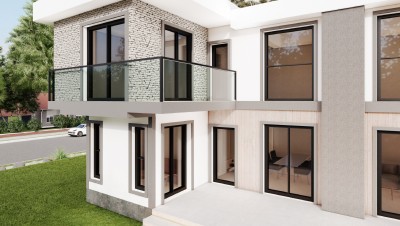 Vezir Villa - 123 m²