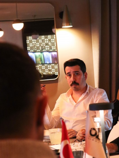 Yükselen hedefler, güçlü ekip, sağlam adımlar!