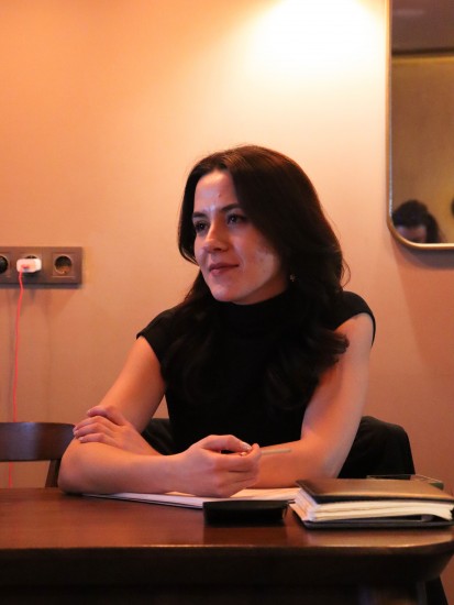 Yükselen hedefler, güçlü ekip, sağlam adımlar!