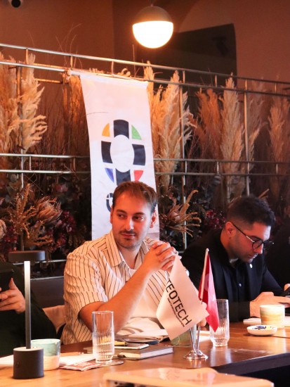 Yükselen hedefler, güçlü ekip, sağlam adımlar!