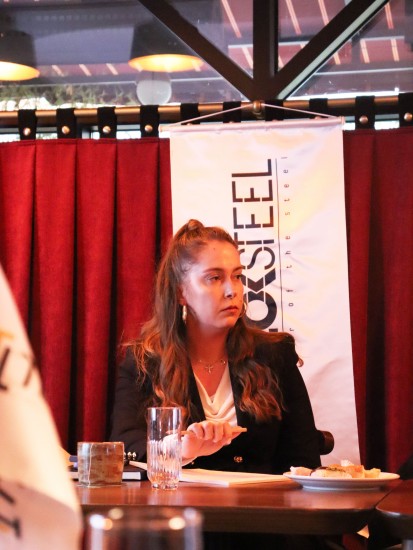 Yükselen hedefler, güçlü ekip, sağlam adımlar!