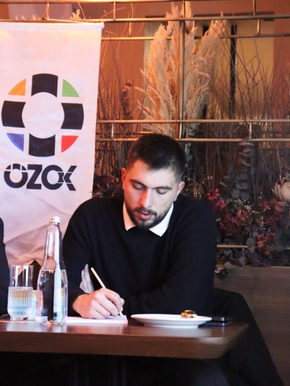 Yükselen hedefler, güçlü ekip, sağlam adımlar!