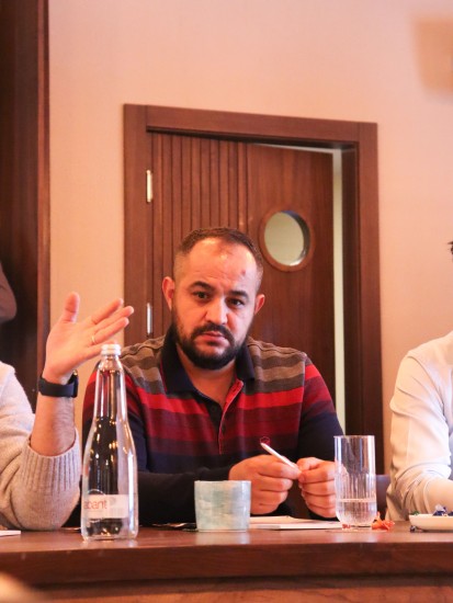 Yükselen hedefler, güçlü ekip, sağlam adımlar!