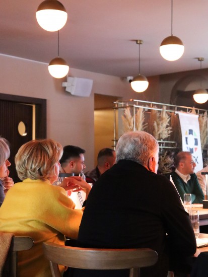 Yükselen hedefler, güçlü ekip, sağlam adımlar!