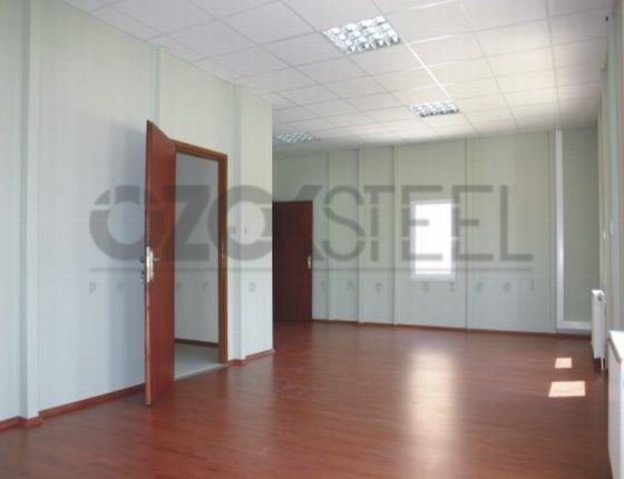 Topaş Light Steel Office  Altındağ  Ankara  500 m²