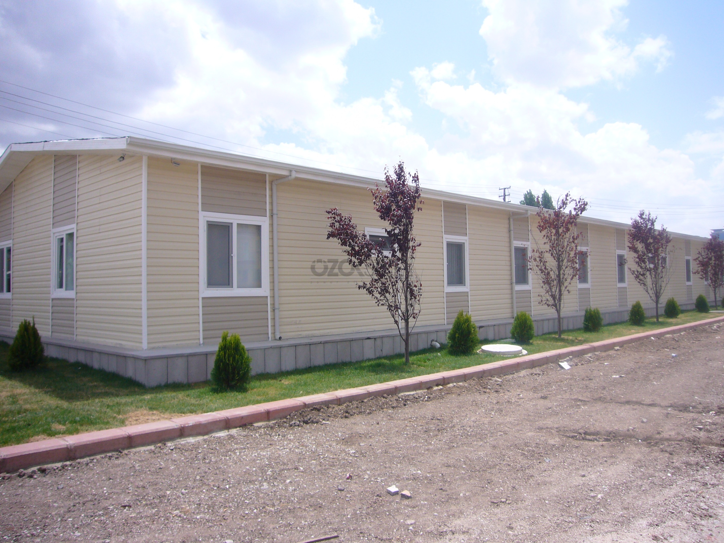 Topaş Light Steel Office  Altındağ  Ankara  500 m²