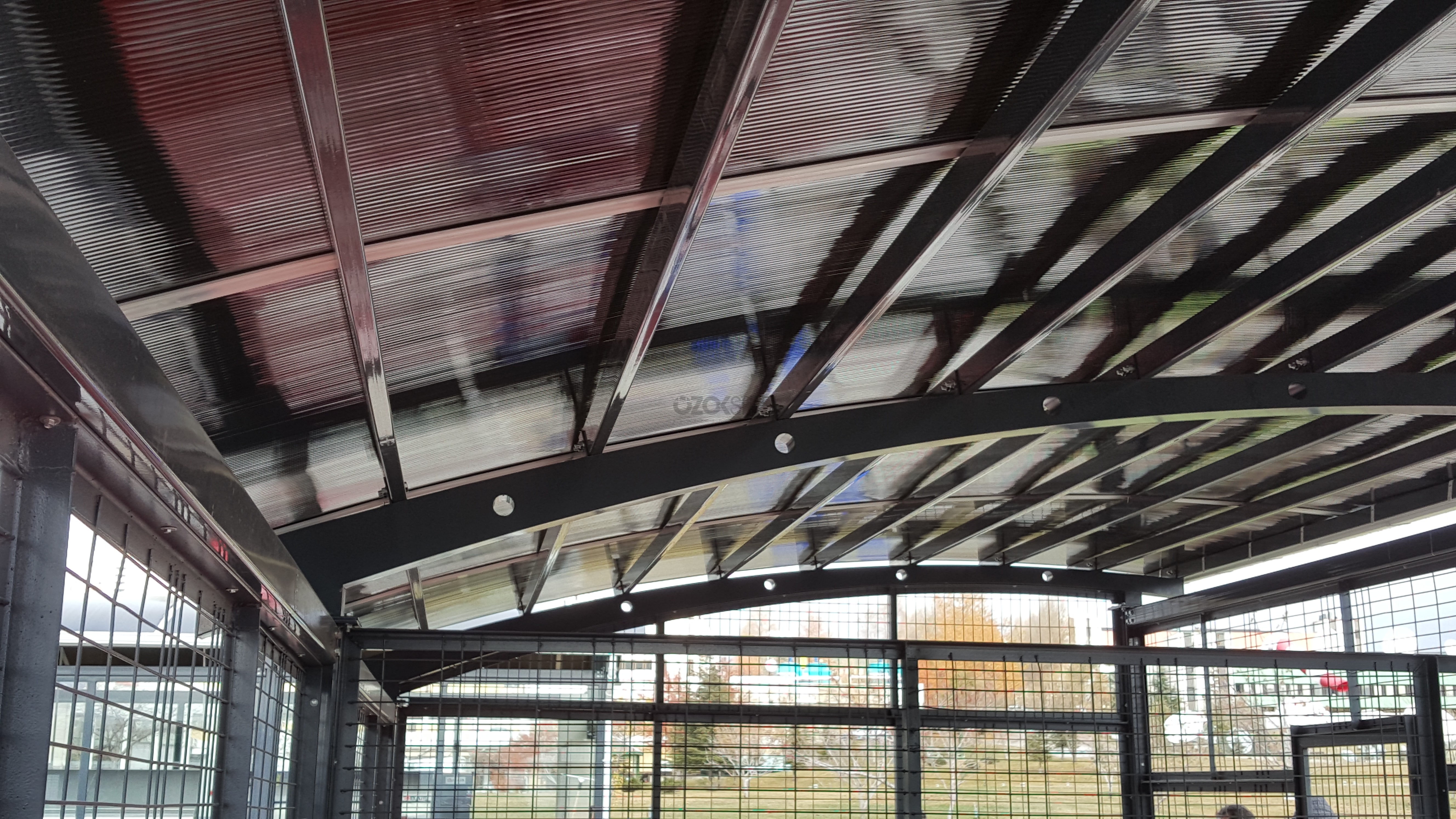 Trt Temporary Storage Area  Ankara  40 m²