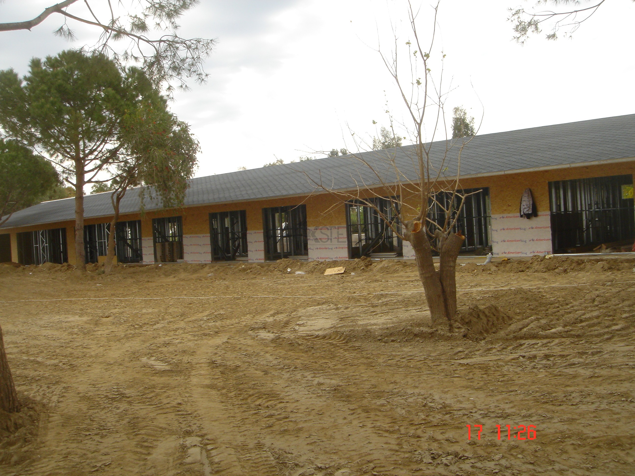 Venose Otel Hafif Çelik Yapı DidimAydın 350 m² 