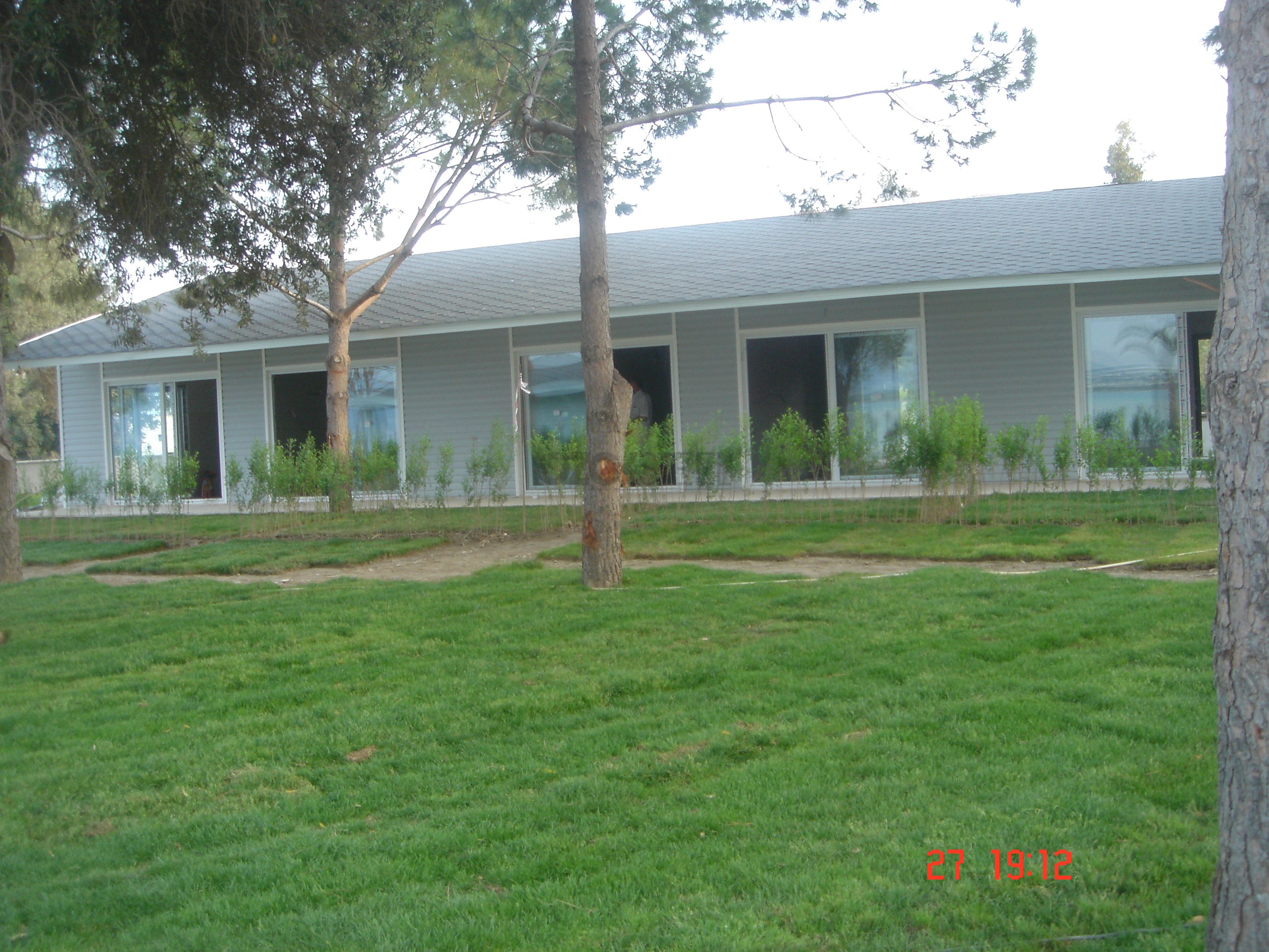 Venose Otel Hafif Çelik Yapı DidimAydın 350 m² 