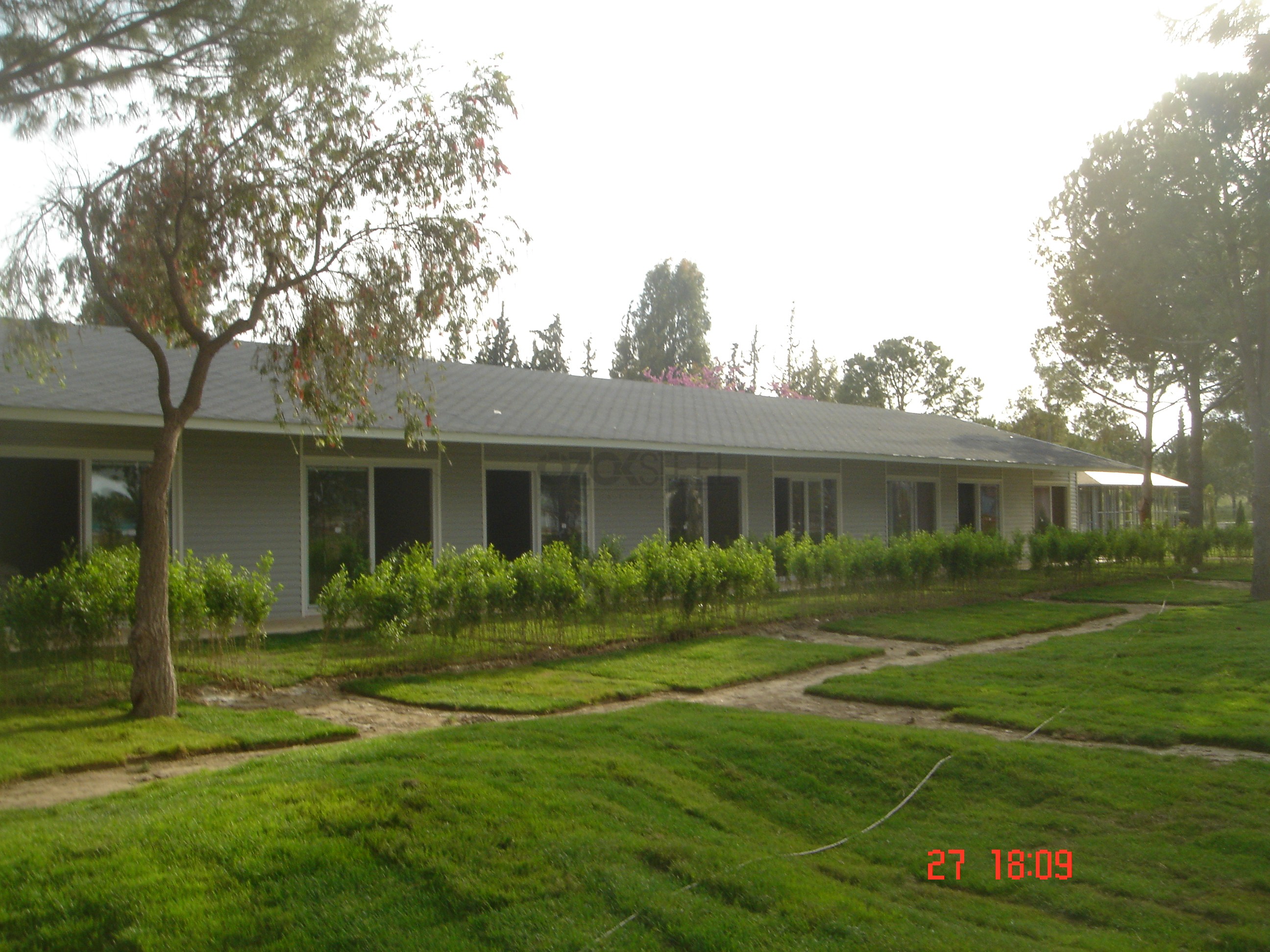 Venose Otel Hafif Çelik Yapı DidimAydın 350 m² 