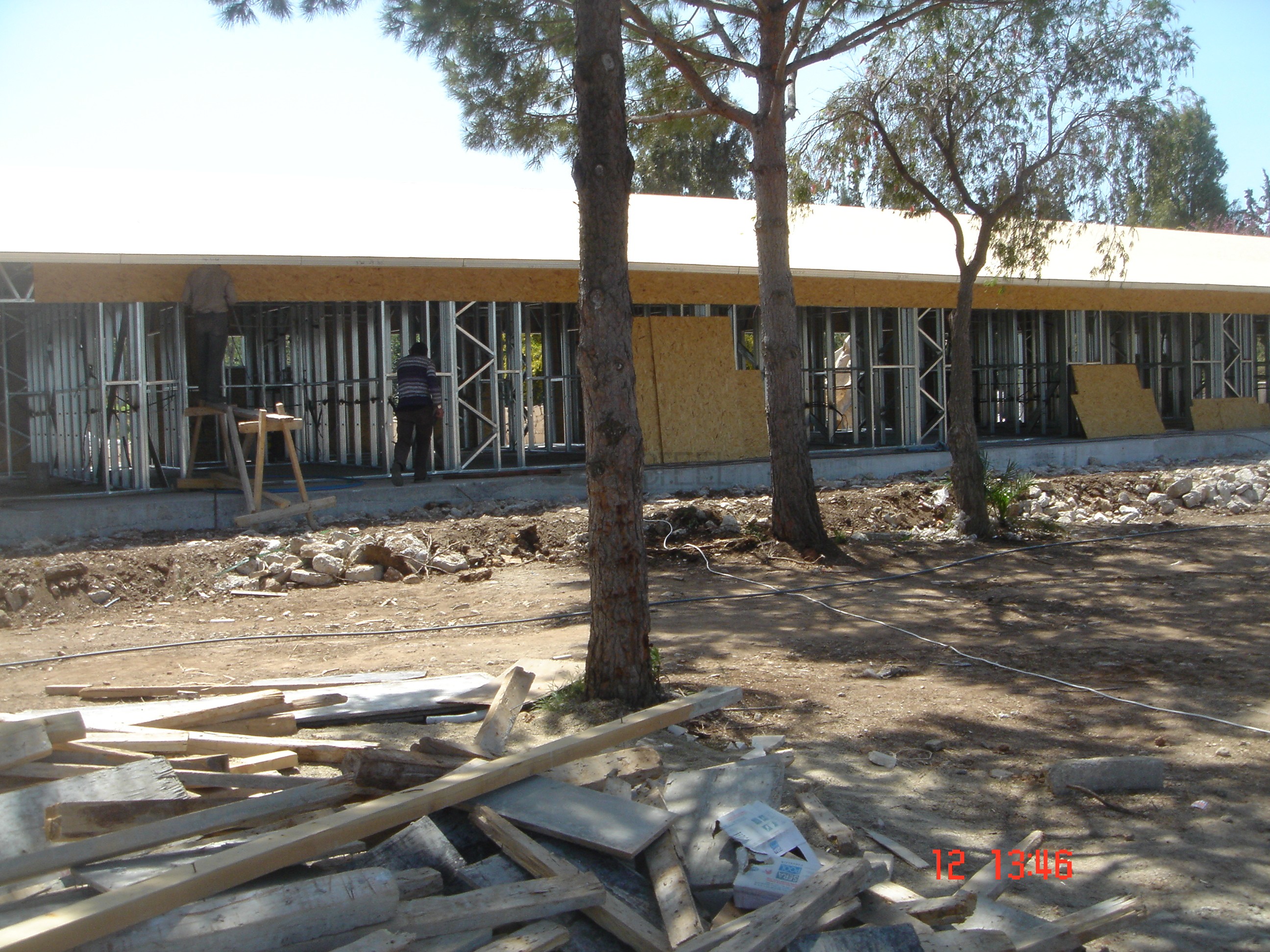 Venose Otel Hafif Çelik Yapı DidimAydın 350 m² 