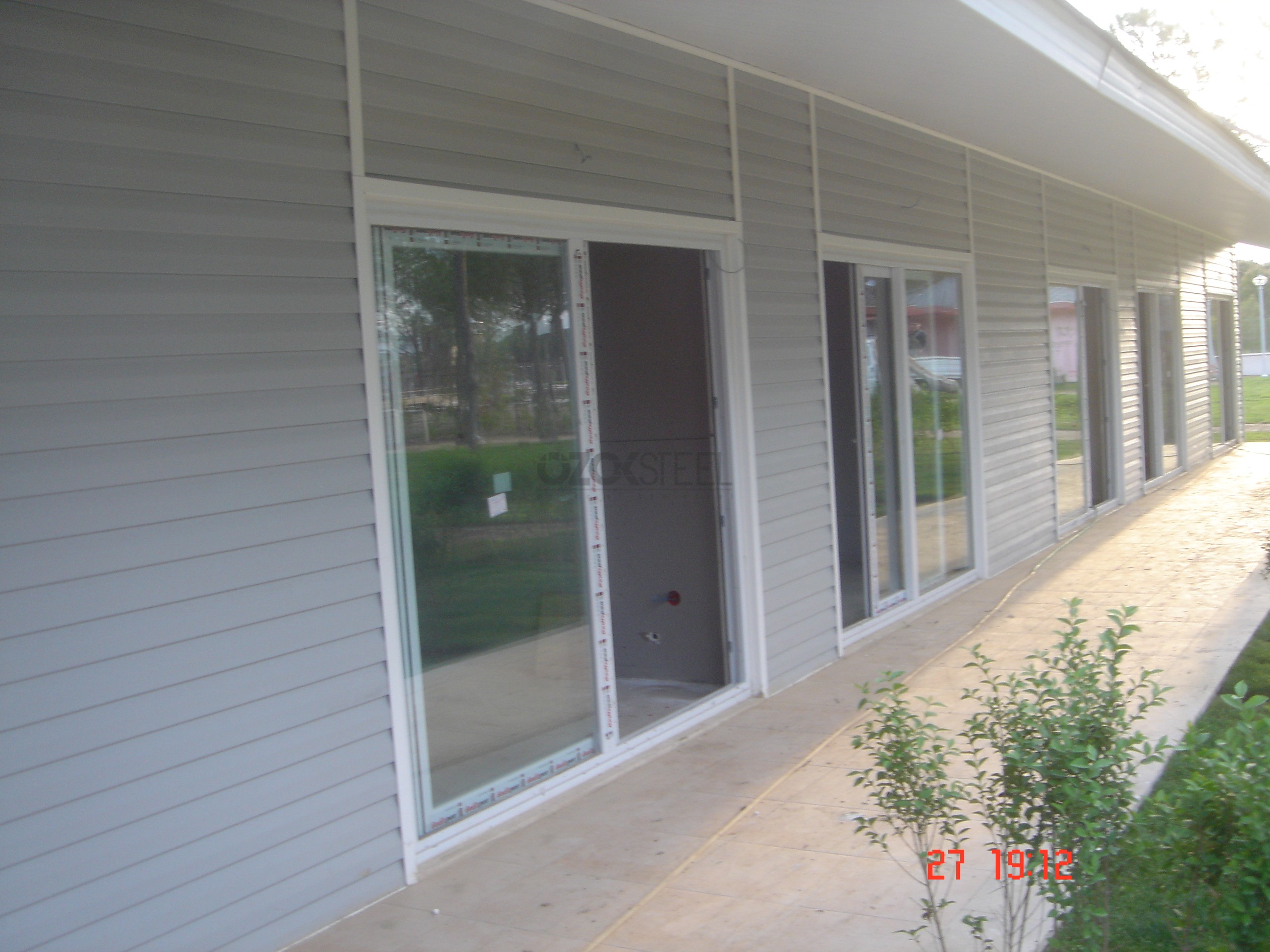 Venose Otel Hafif Çelik Yapı DidimAydın 350 m² 