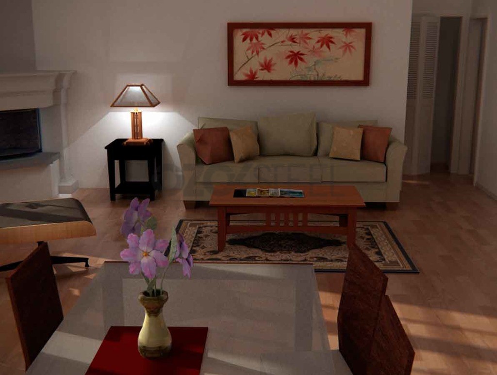 Yamaç Hafif Çelik Villa 140 m² 