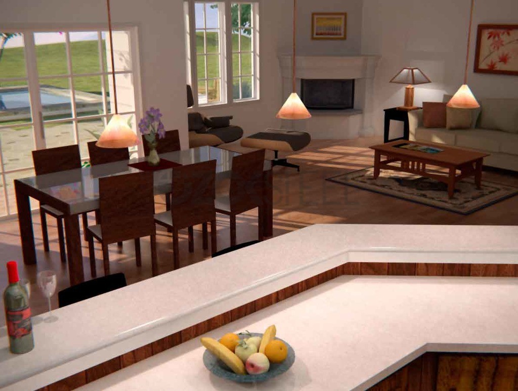 Yamaç Hafif Çelik Villa 140 m² 