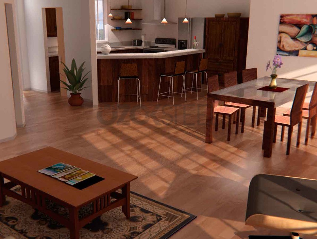 Yamaç Hafif Çelik Villa 140 m² 