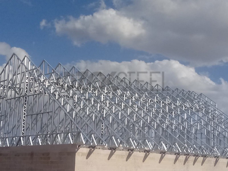 Yıldızlar Holding Roof Project Ankara 480+480 m²