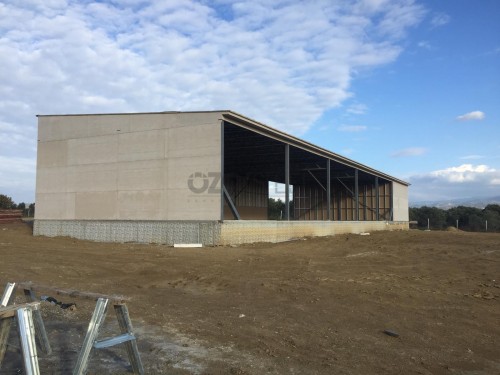 500m2 Molkereiprojekt abgeschlossen