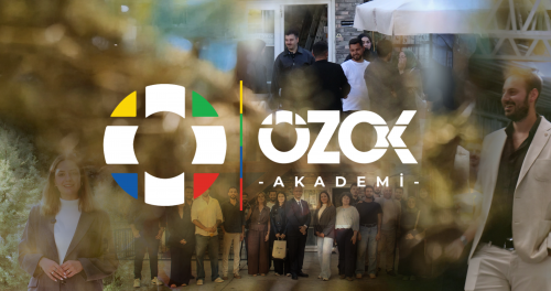 Das erste Treffen der Özok Akademie hat stattgefunden