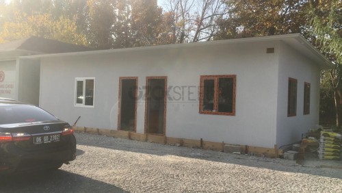 Dışişleri Bakanlığı Ek Hizmet Bina Projemiz Tamamlanmıştır