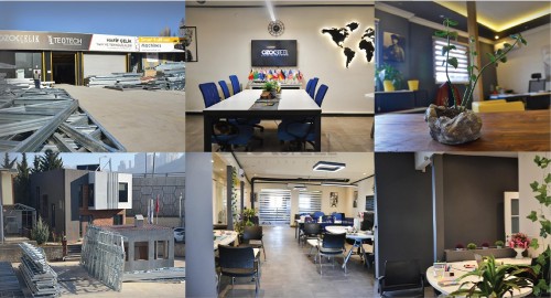 Fotos aus unserem Büro