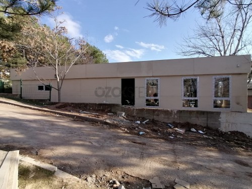 Our 200 m2 nursery project at Middle East Technical University has been completed!