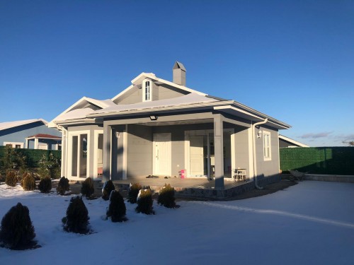 Prefabrik Hobi Evleri