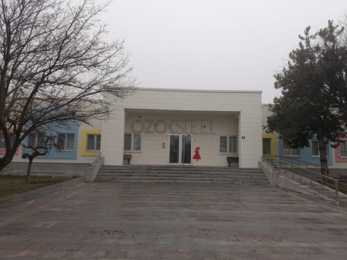 The Nursery We Built for the Ministry of Agriculture and Livestock has been Completed