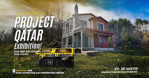 We are at Project Qatar 2024 Fair between May 27-30!