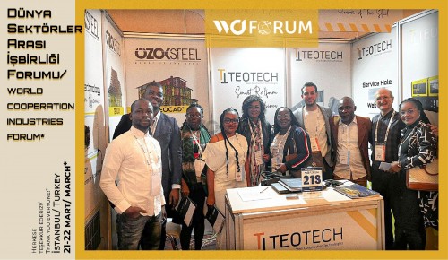 We were at the 8th World Intersectoral Cooperation Forum between 21-22 March!