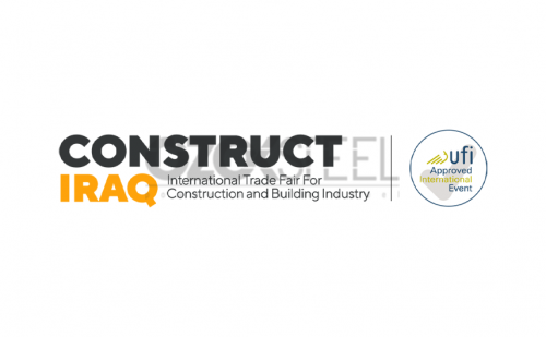 We will be at Iraq's Largest Construction Industry Fair between 14-16 November!