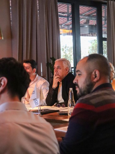 Yükselen hedefler, güçlü ekip, sağlam adımlar!