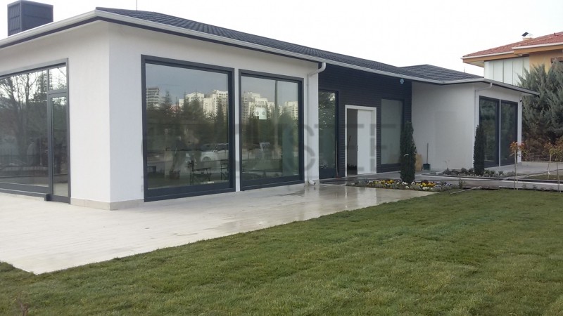 Incek Tarman Çelik Villa