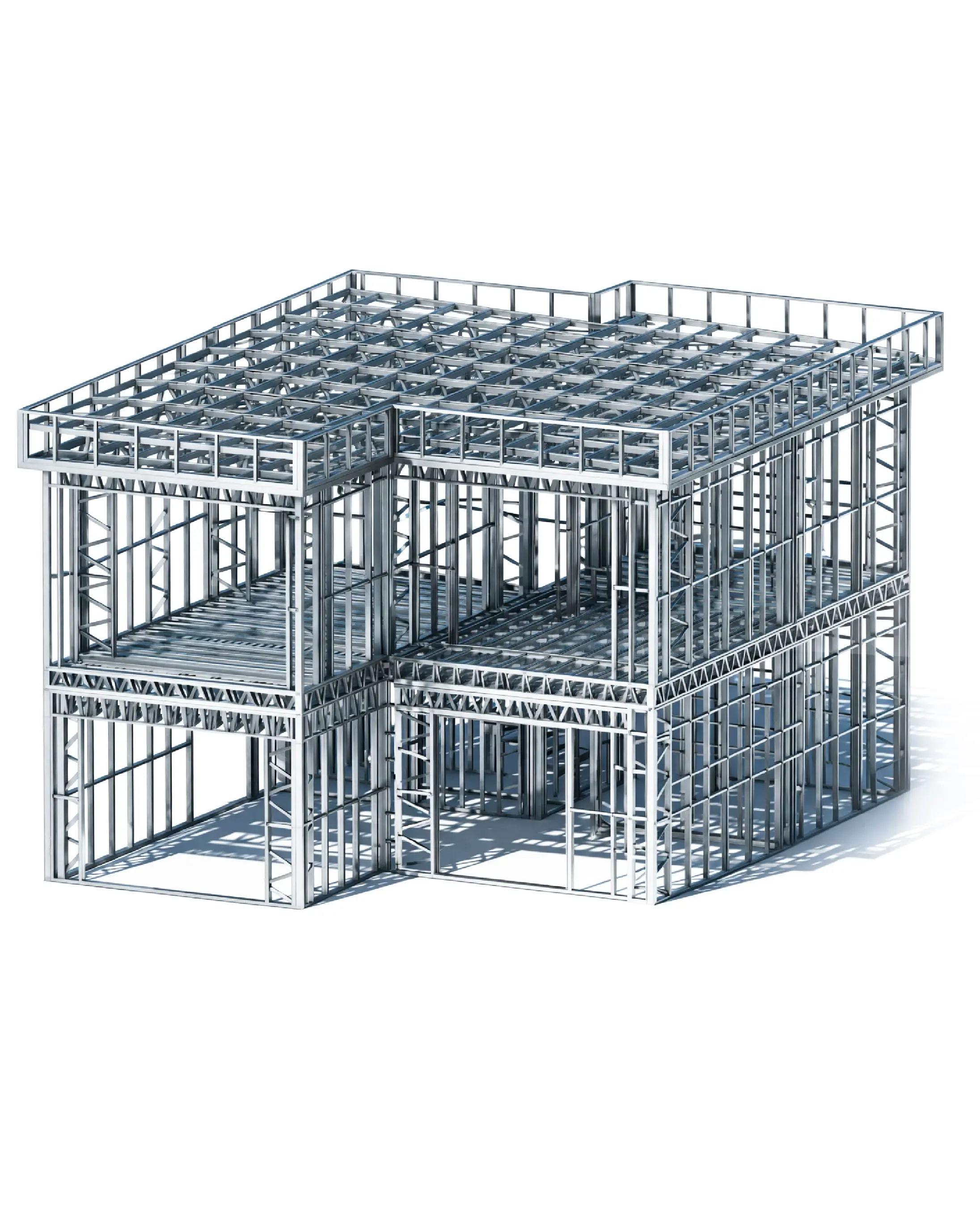 Luxury and Comfort Meet Mild Steel!