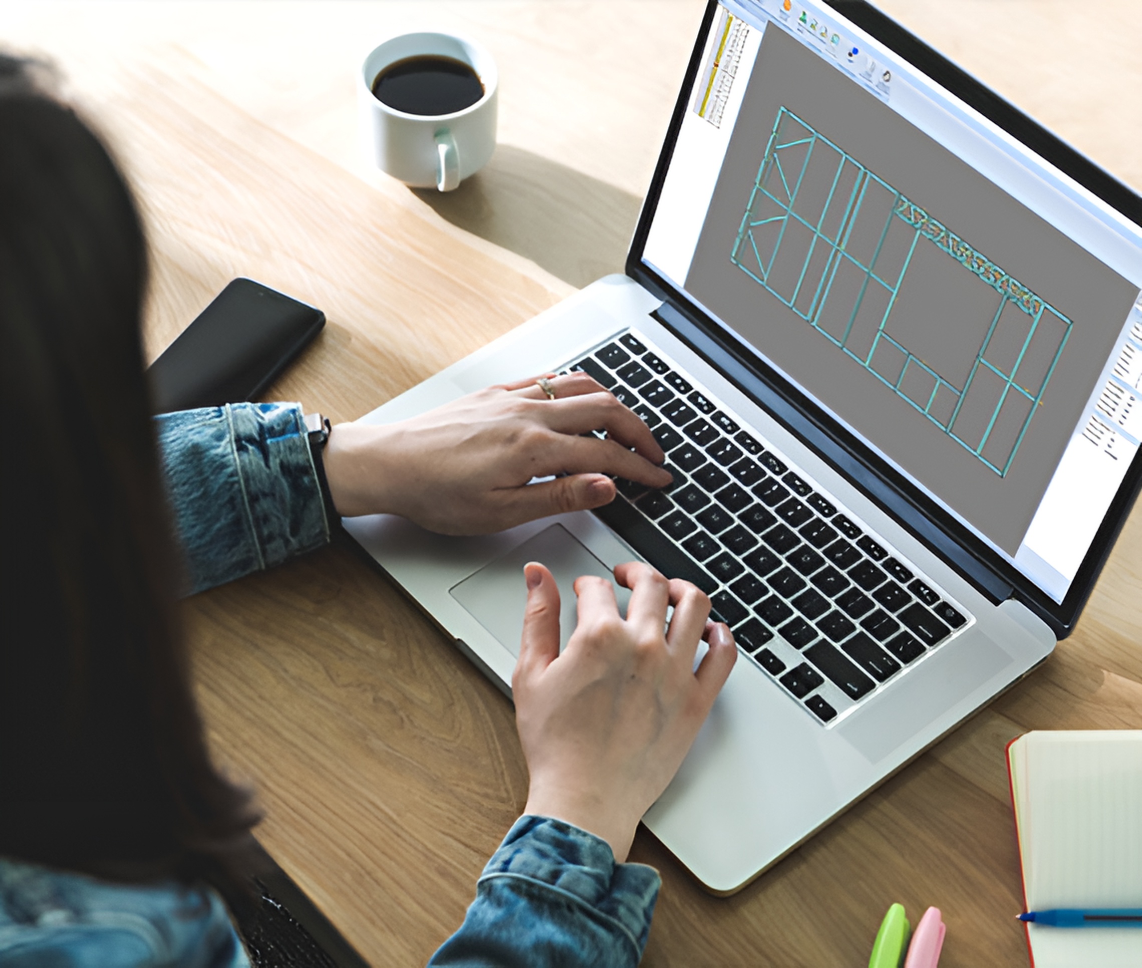 TeoCam (Production Software)